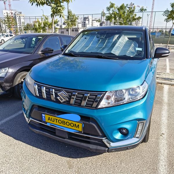Suzuki Vitara 2nd hand, 2019, private hand