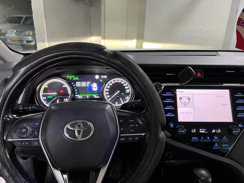 Toyota Camry 2ème main, 2019
