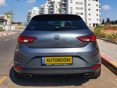 SEAT Leon Cupra 2ème main, 2016, main privée