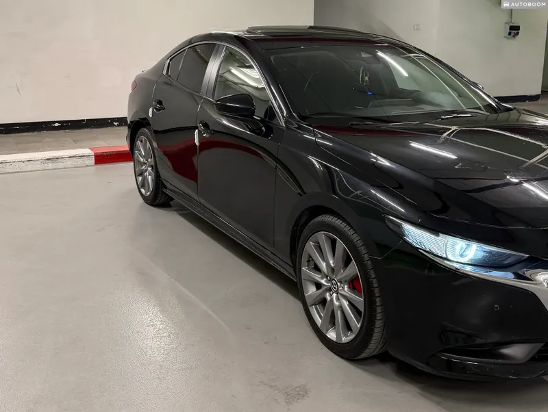 Mazda 3 с пробегом, 2020, частная