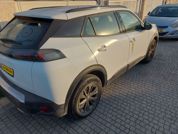 Peugeot 2008 2nd hand, 2020, private hand