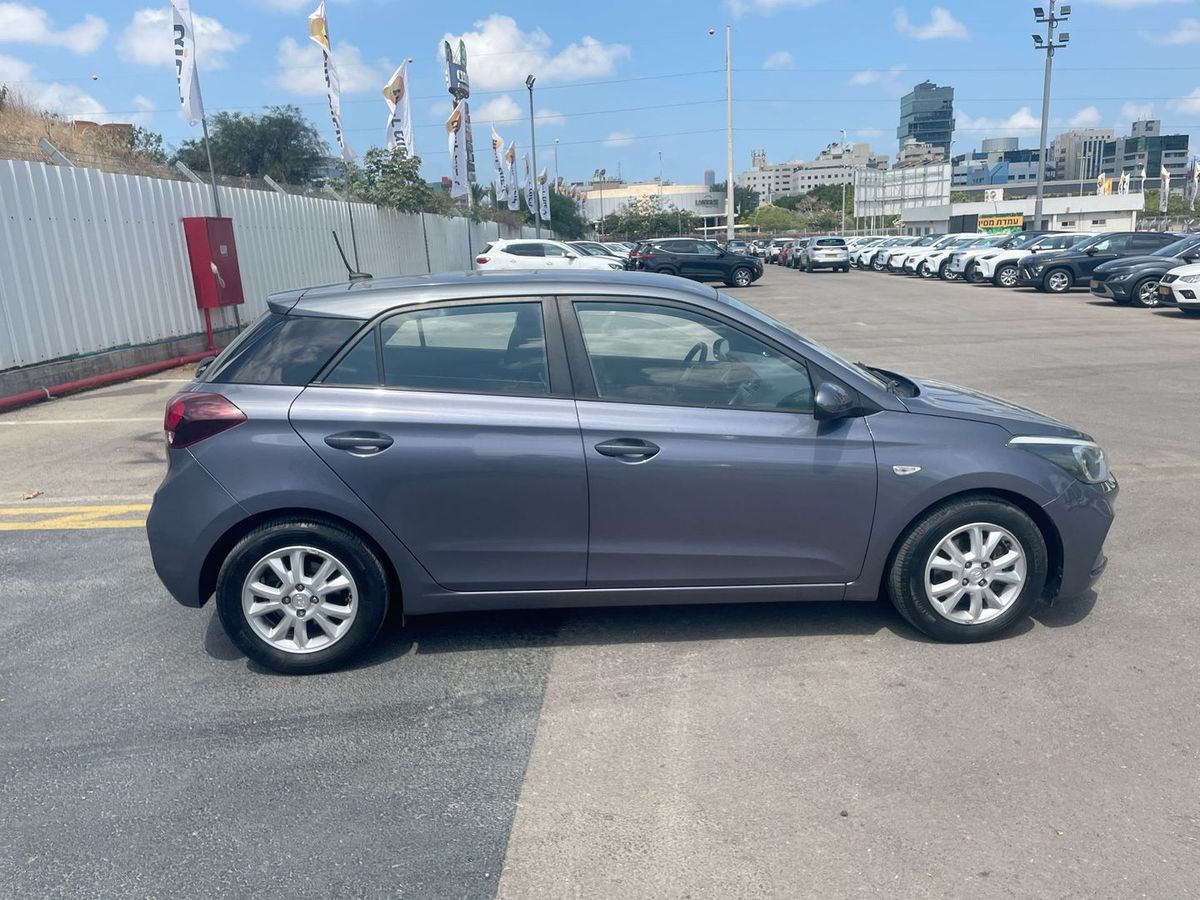 Hyundai i20 2nd hand, 2019, private hand