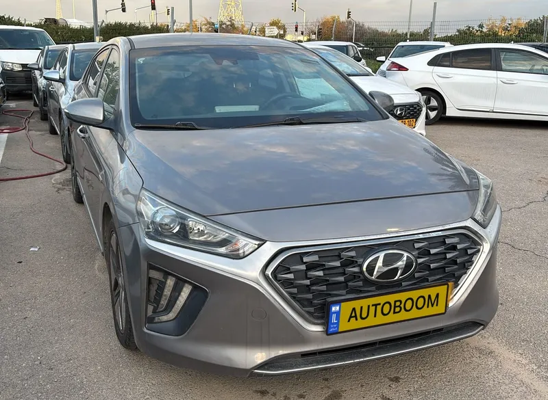 Hyundai IONIQ 2ème main, 2021, privée