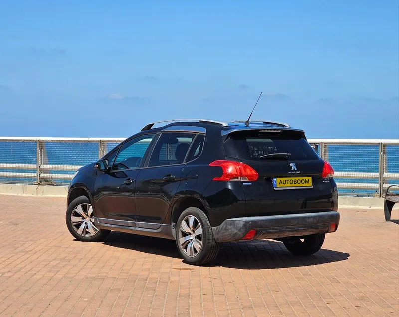 Peugeot 2008 2ème main, 2016, privée