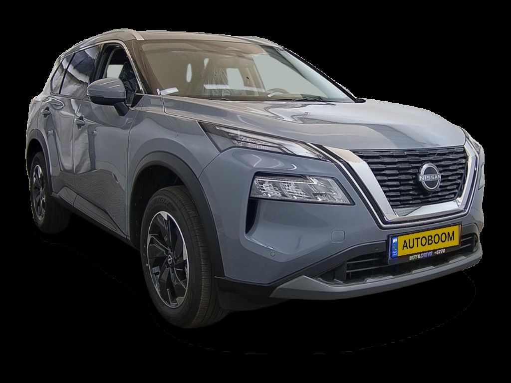 Nissan X-Trail new car, 2025