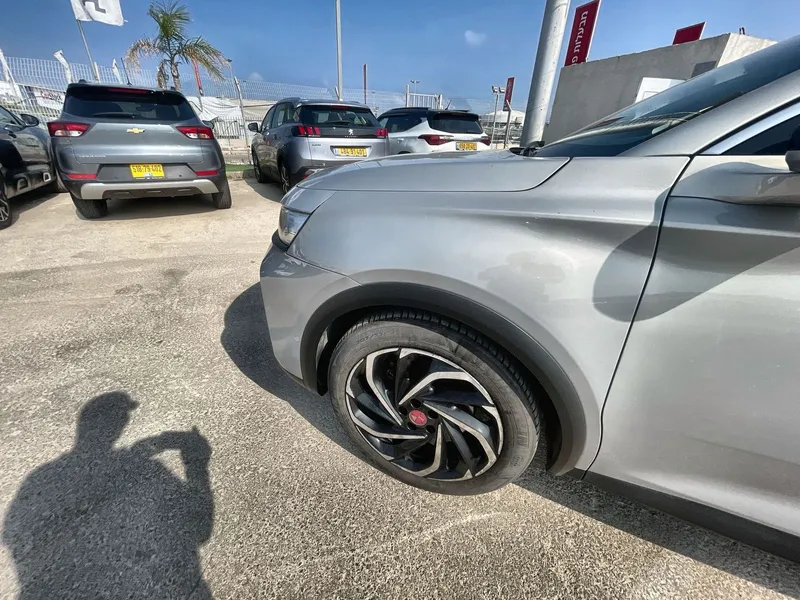 DS 7 Crossback 2nd hand, 2021