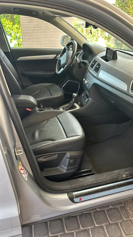 אאודי Q3 יד 2 רכב, 2018, פרטי