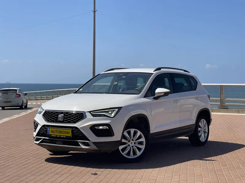 SEAT Ateca с пробегом, 2021, частная рука