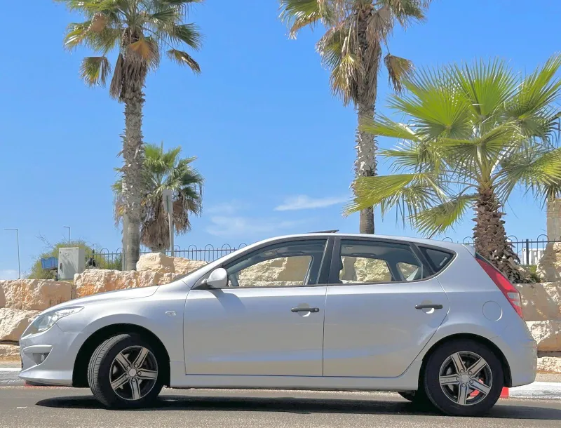 יונדאי i30 יד 2 רכב, 2011