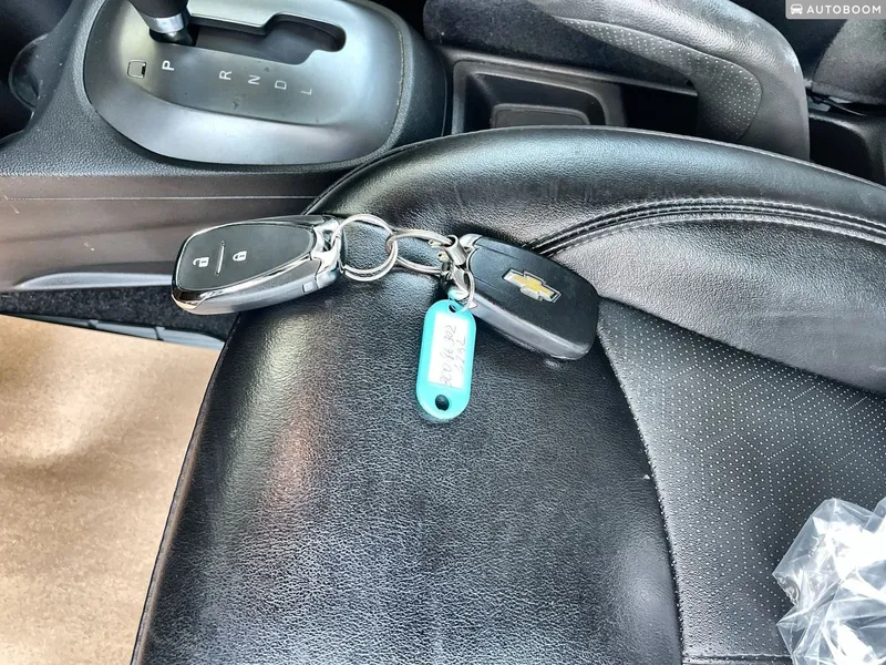 Chevrolet Spark с пробегом, 2021