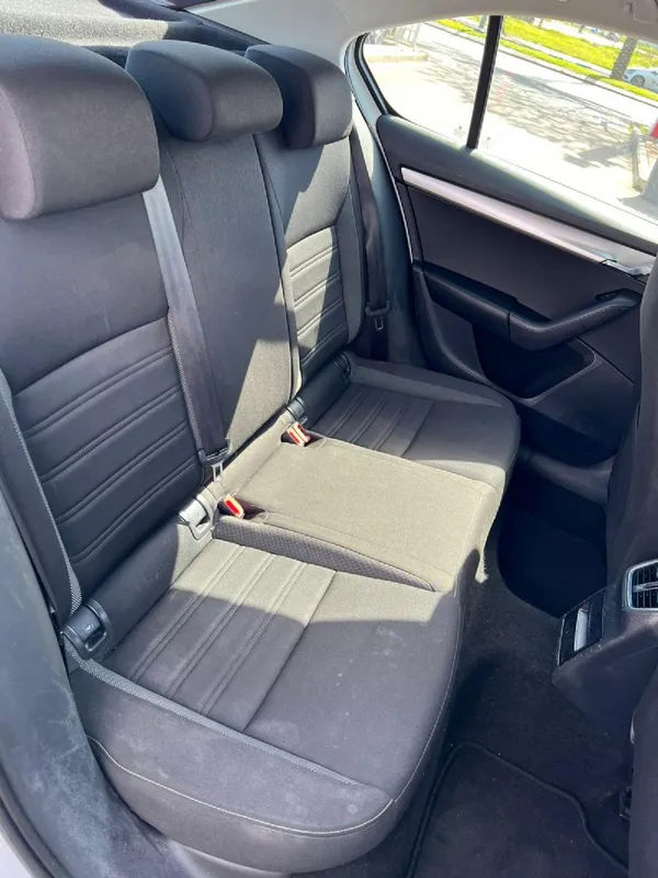 Skoda Octavia с пробегом, 2019
