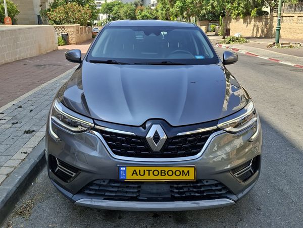 Renault Arkana 2nd hand, 2022, private hand