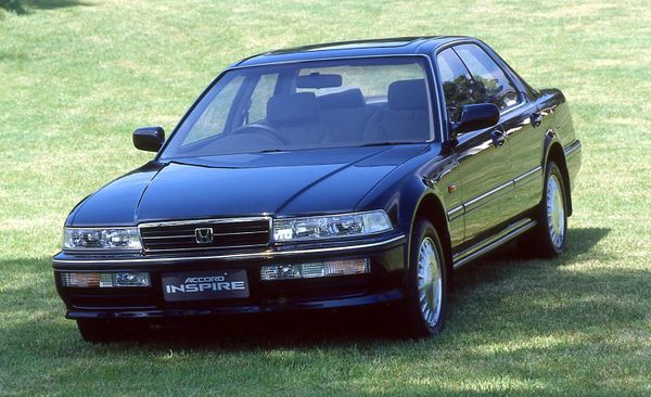 Honda Inspire 1989. Carrosserie, extérieur. Berline, 1 génération