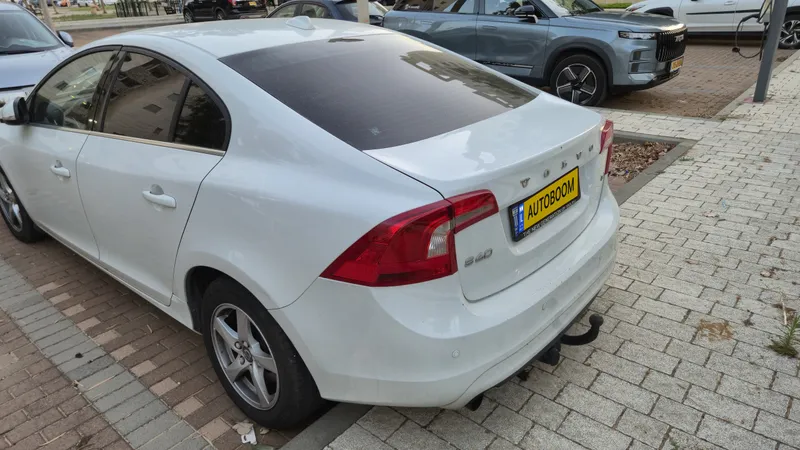 Volvo S60 2nd hand, 2016, private