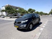 Kia Sportage 2ème main, 2014