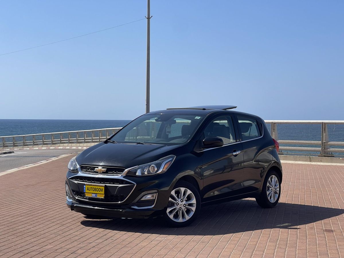 Chevrolet Spark 2nd hand, 2021, private hand