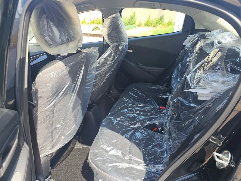 Mazda 2 new car, 2024