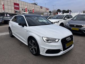 Audi A3, 2015, photo