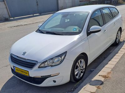 Peugeot 308 2ème main, 2016, main privée