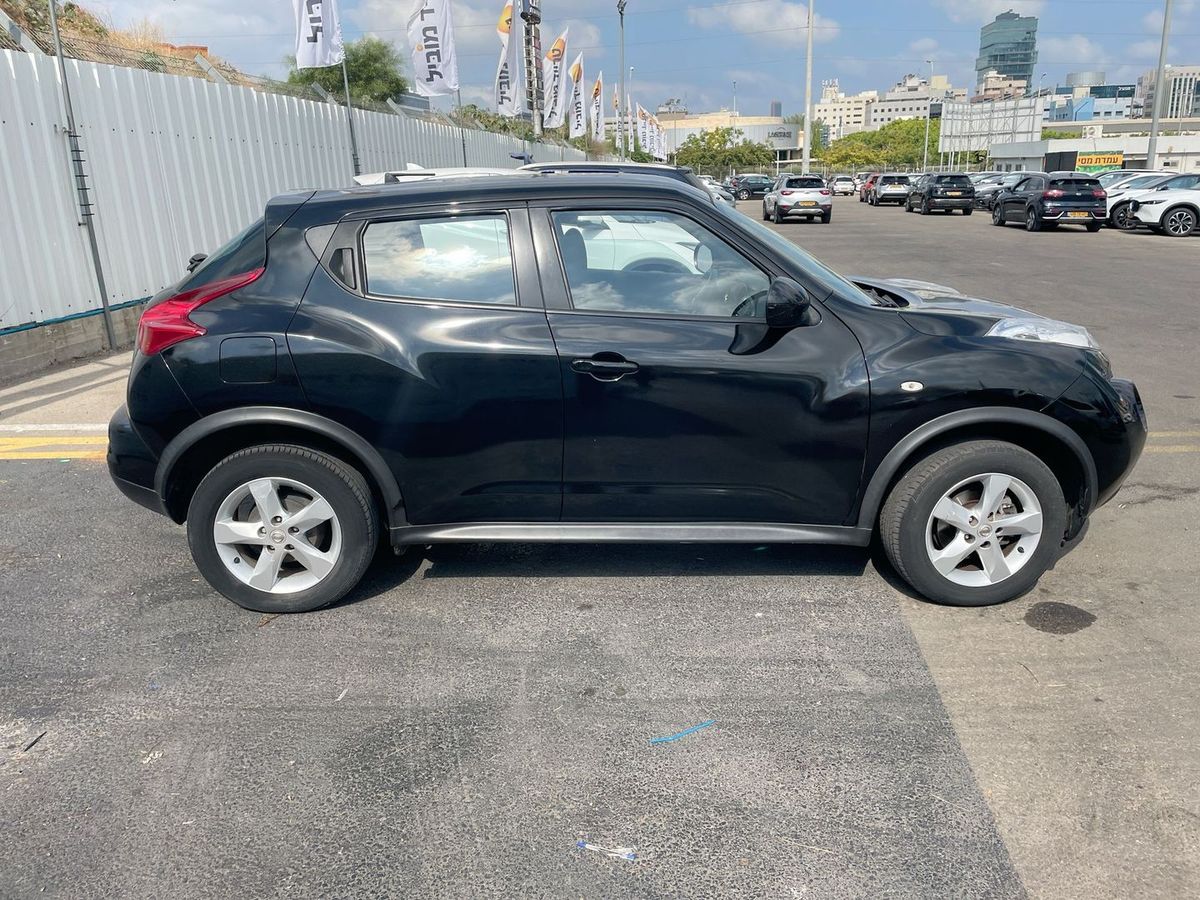 Nissan Juke 2nd hand, 2014, private hand