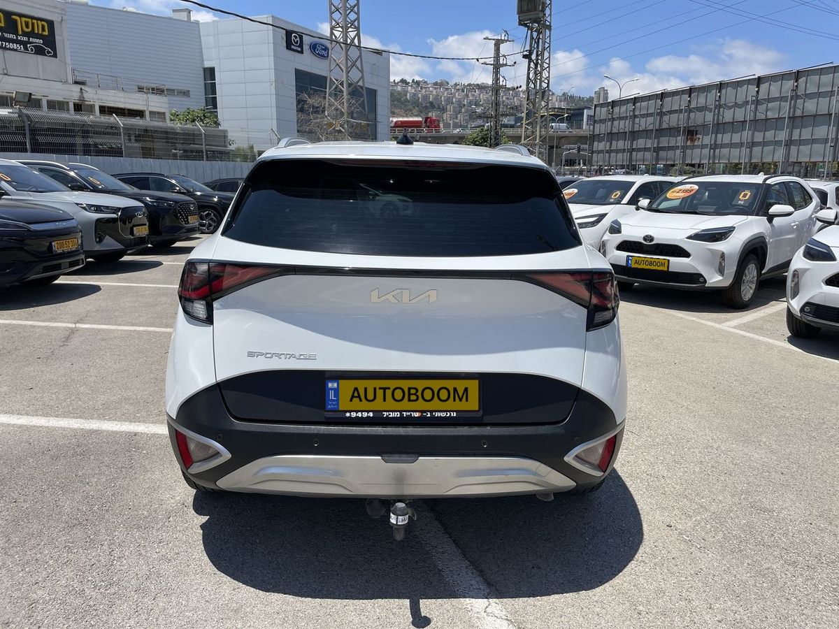 Kia Sportage 2ème main, 2022