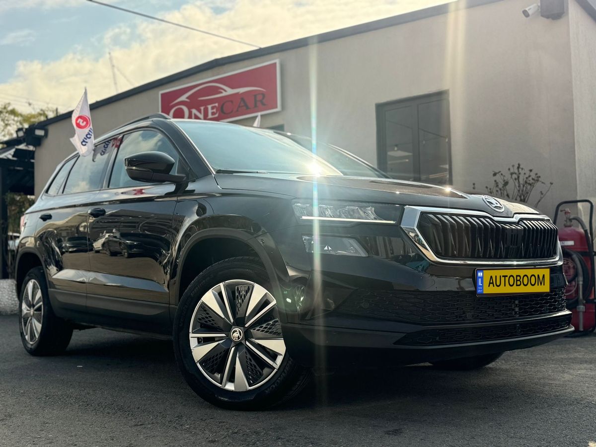 Skoda Karoq 2nd hand, 2023, private hand