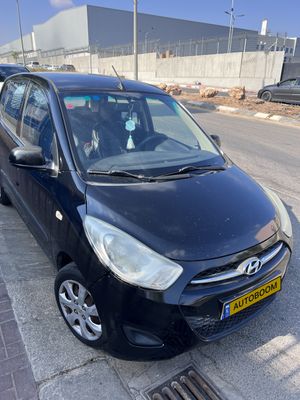 Hyundai i10 2nd hand, 2013, private hand
