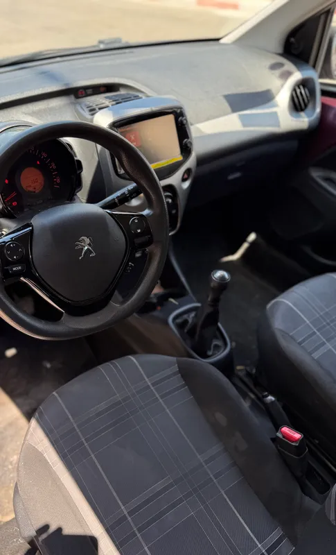 Peugeot 108 2ème main, 2017, main privée