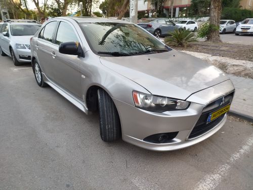 Mitsubishi Lancer, 2013, photo