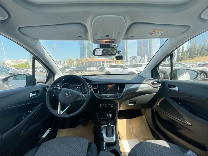 Opel Crossland X с пробегом, 2023, частная рука