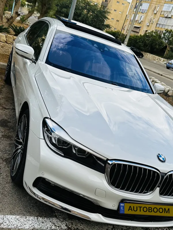 BMW 7 series 2ème main, 2019, main privée