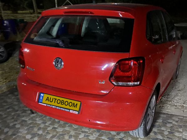 Volkswagen Polo 2nd hand, 2013, private hand