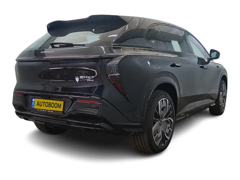 Hongqi EHS7 nouvelle voiture, 2025