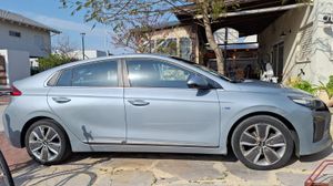 Hyundai IONIQ, 2019, фото