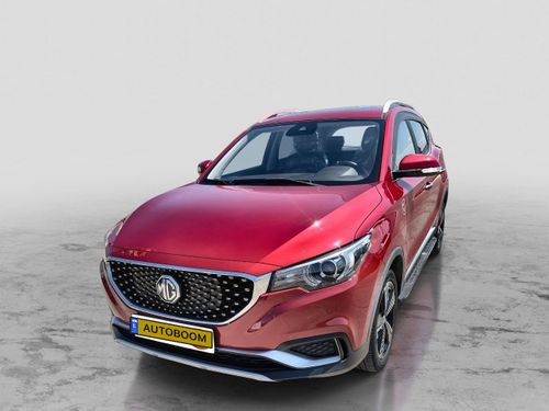 אם. ג'י. / MG ZS, 2021, תמונה