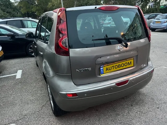 Nissan Note 2ème main, 2007