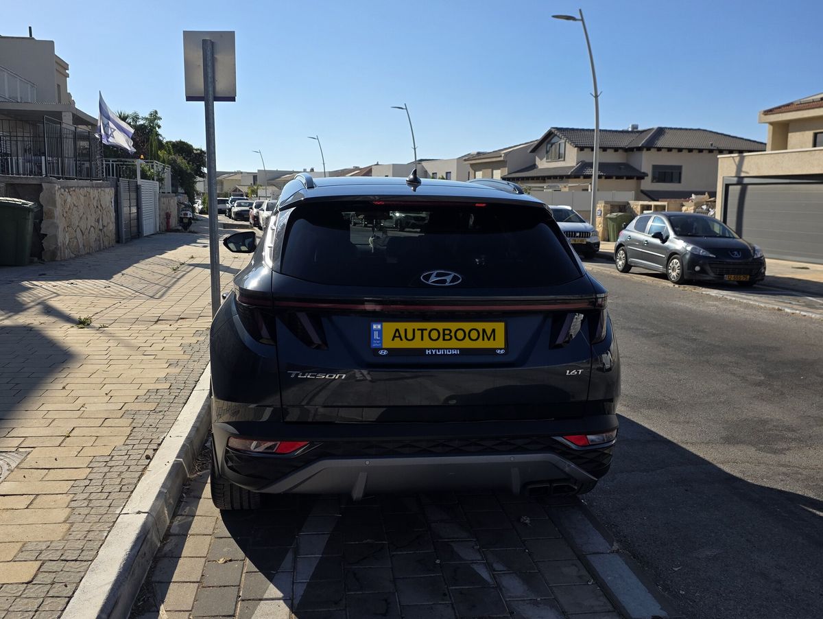 Hyundai Tucson 2nd hand, 2023, private hand