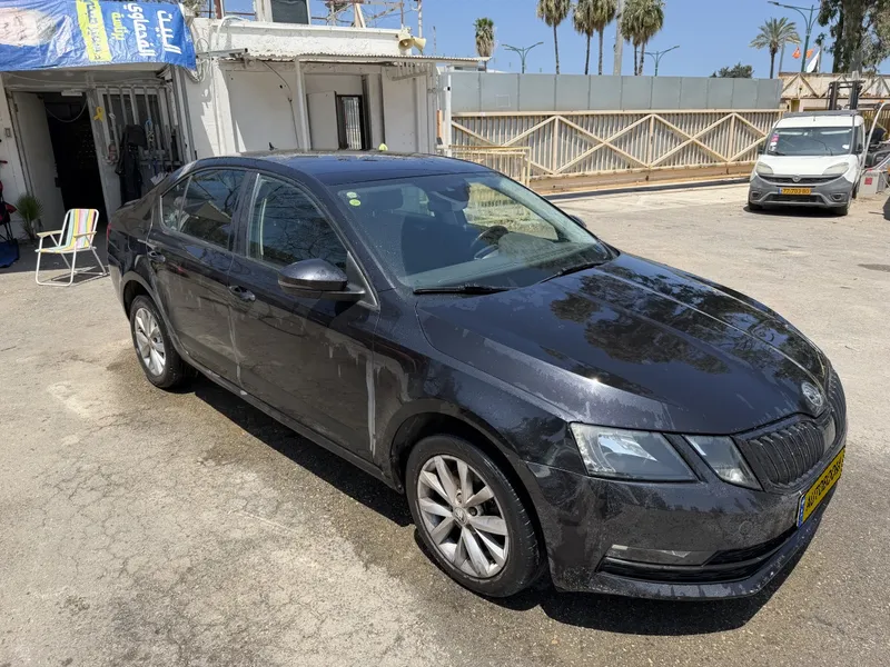 Škoda Octavia 2ème main, 2020, privée