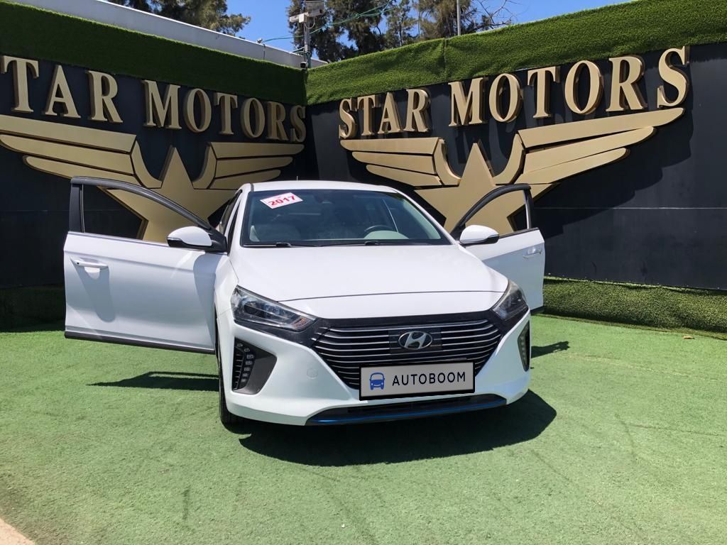Hyundai IONIQ 2ème main, 2017