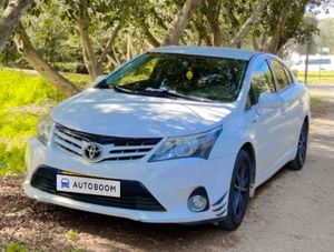 Toyota Avensis, 2015, photo