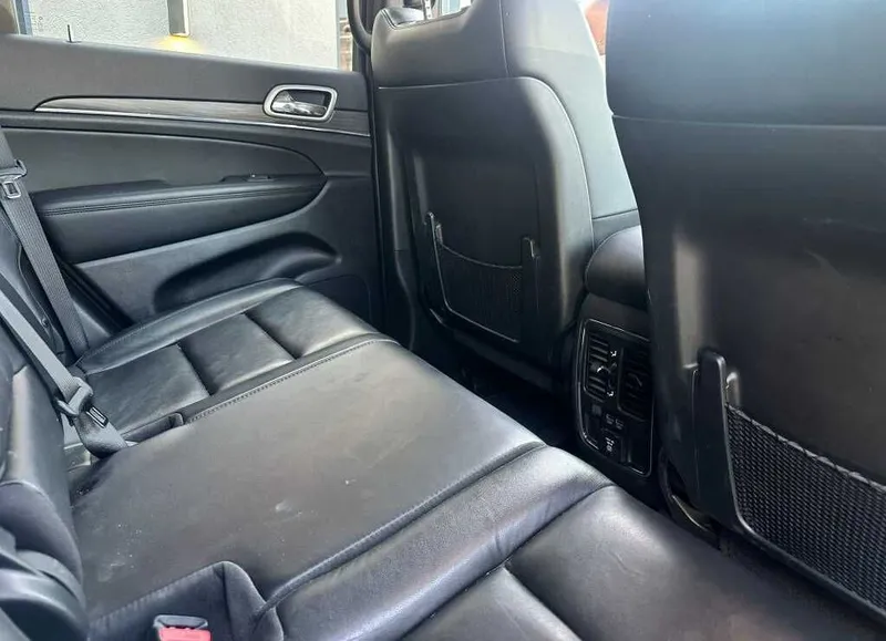 Jeep Grand Cherokee 2ème main, 2022, main privée