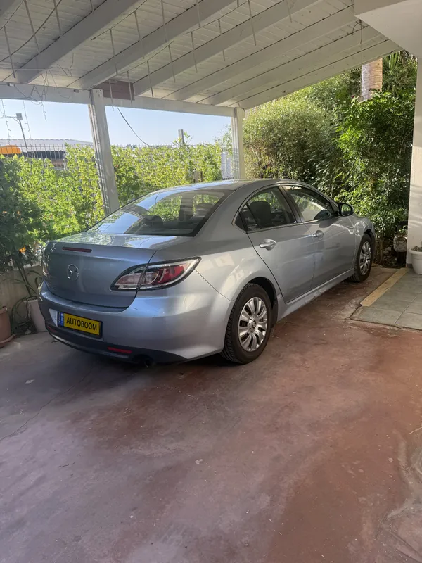 Mazda 6 2nd hand, 2013, private hand