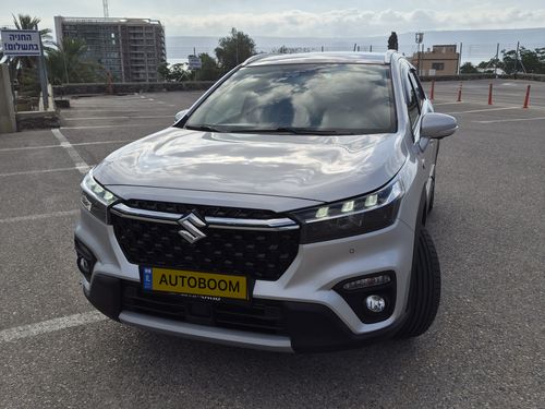 Suzuki S-Cross, 2024, photo