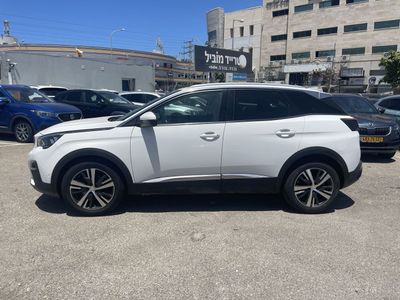 Peugeot 3008 2ème main, 2020, main privée