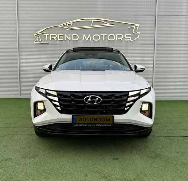Hyundai Tucson nouvelle voiture, 2021, privée
