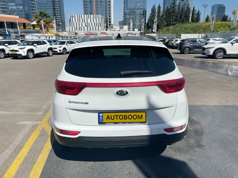 كيا سبورتاج مستعمل, 2018, مالك خاص