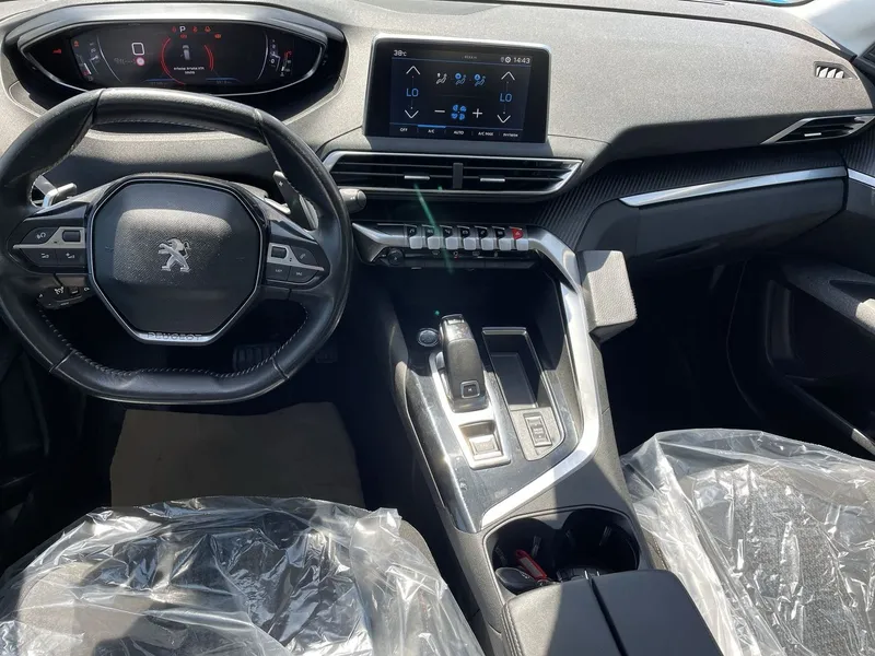 Peugeot 3008 с пробегом, 2021, частная рука