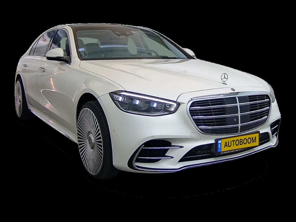 مرسيدس S-Class مستعمل, 2022, مالك خاص