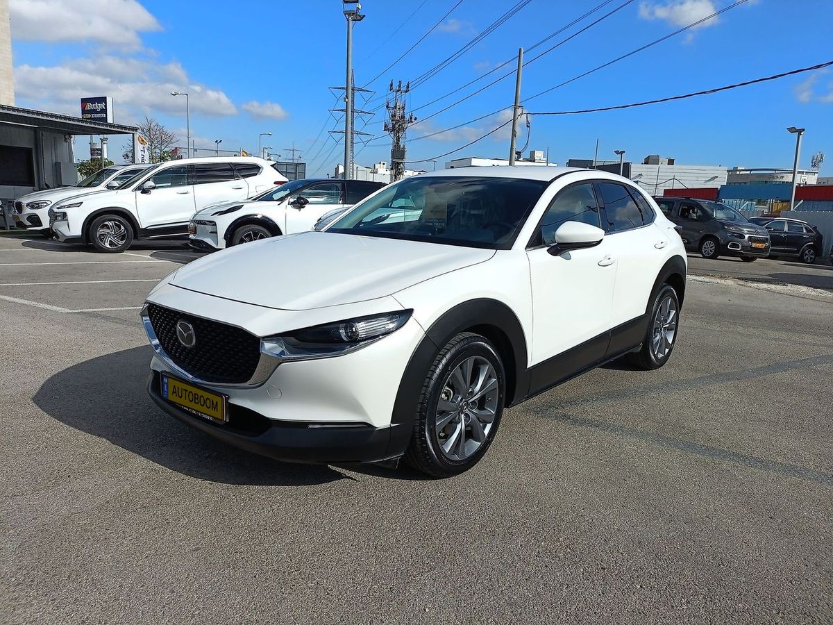 Mazda CX-30 2nd hand, 2021, private hand