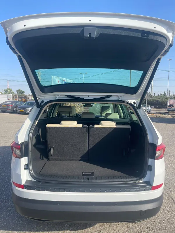Skoda Kodiaq 2nd hand, 2020, private hand